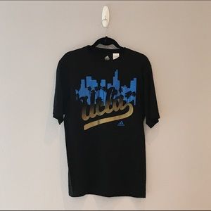 UCLA "LA Midnight" limited edition black t-shirt
